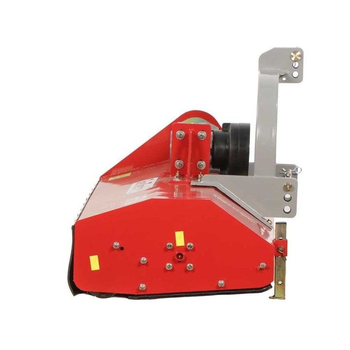 GeoTech Pro HFM 185 traktorimurskain, 182 cm, 50–80 HP