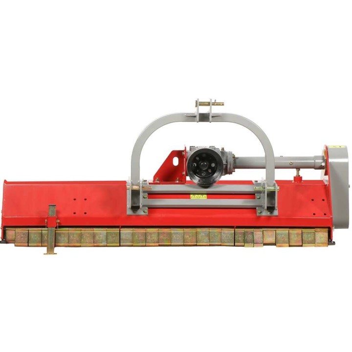 GeoTech Pro HFM 185 traktorimurskain, 182 cm, 50–80 HP