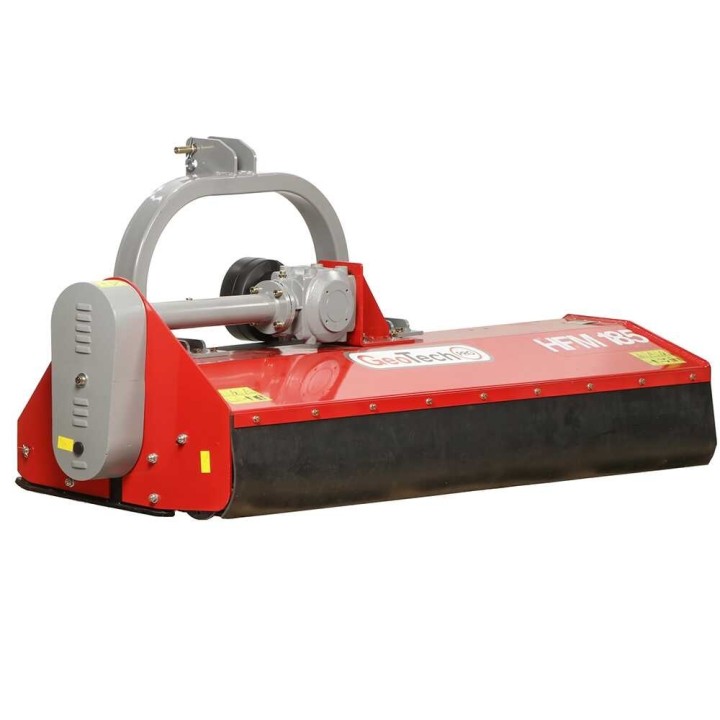 GeoTech Pro HFM 185 traktorimurskain, 182 cm, 50–80 HP