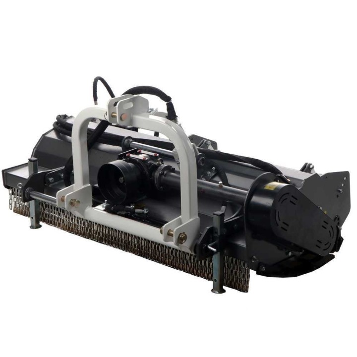 BlackStone BP-CD 160 rivivälimurskain traktorille, hydraulinen sivusiirto, 160 cm