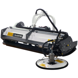 BlackStone BP CD 200 rivivälileikkuri hydraulinen sivusiirto 200 cm