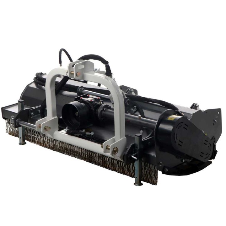 BlackStone BP-CD 200 rivivälileikkuri, hydraulinen sivusiirto, 200 cm