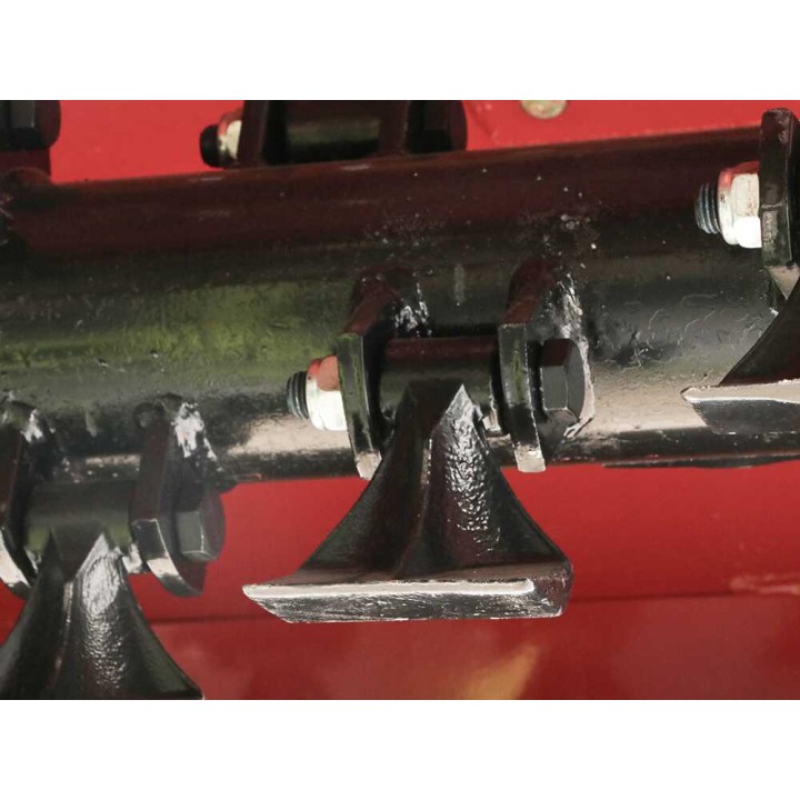 GeoTech Pro HFM 185 traktorimurskain, 182 cm, 50–80 HP