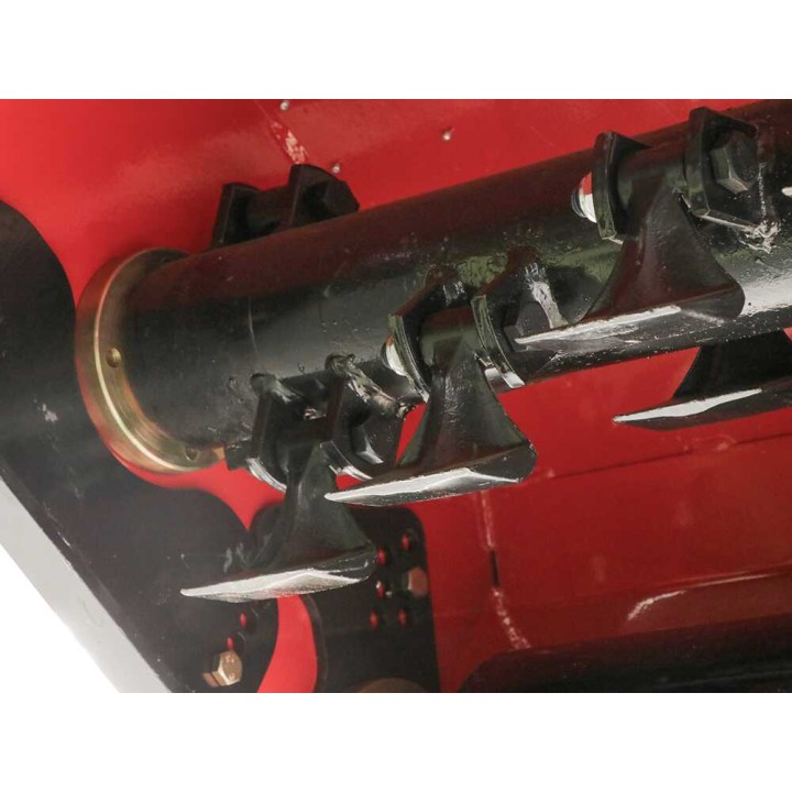 GeoTech Pro HFM 185 traktorimurskain, 182 cm, 50–80 HP