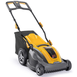 STIGA Combi 344e Kit akkuruohonleikkuri 42 cm 48 V 5 Ah