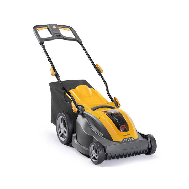 STIGA Combi 344e Kit akkuruohonleikkuri 42 cm 48 V 5 Ah