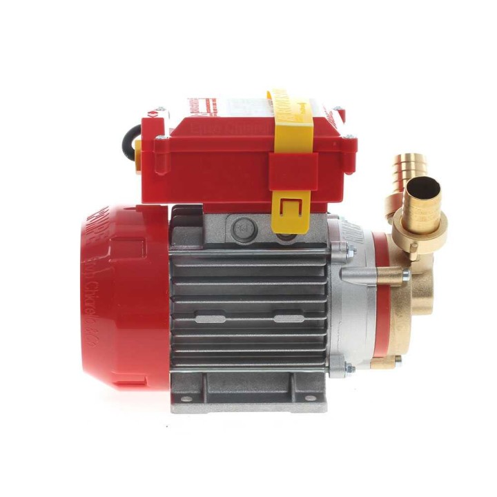 Rover 25 CE sähköinen siirtopumppu, pronssi, 0,8 HP, 230 V, 40 l/min