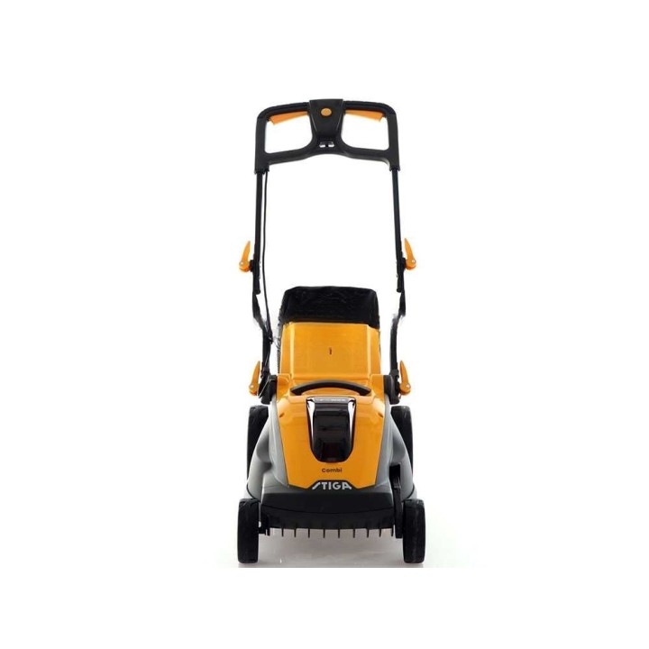 STIGA Combi 344e Kit akkuruohonleikkuri, 42 cm, 48 V, 5 Ah
