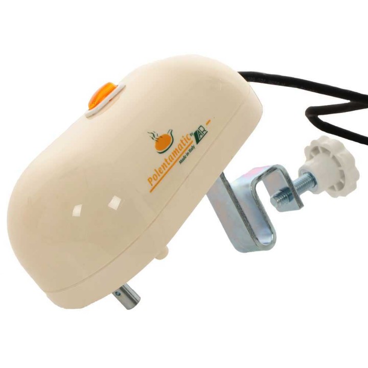 LAR Polentamatic sähköinen kuparikattila polentalle, 4,5 l, 8 W, 220 V