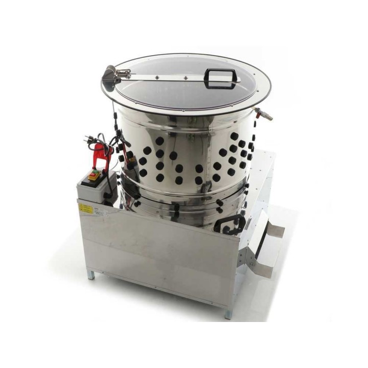River Systems CYLINDRA rumpunypijä siipikarjalle, 750 W, 220 V