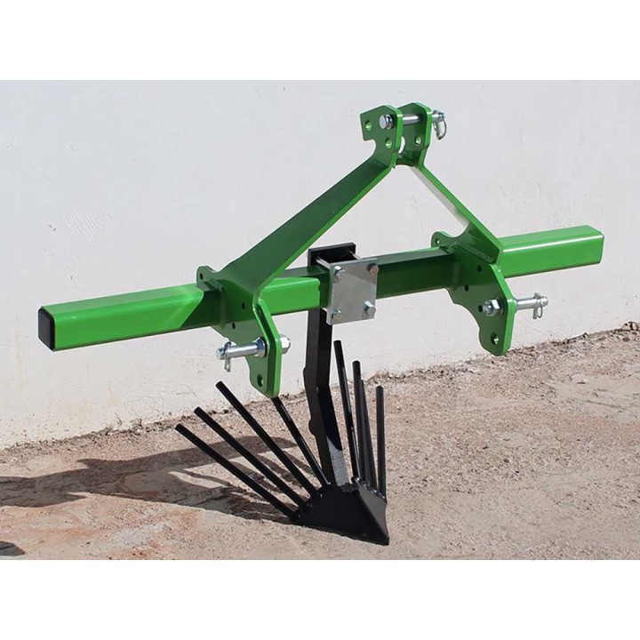 Seven Italy Simply -perunannostokone, 1 nostokärki, 120 cm, 15–35 HP