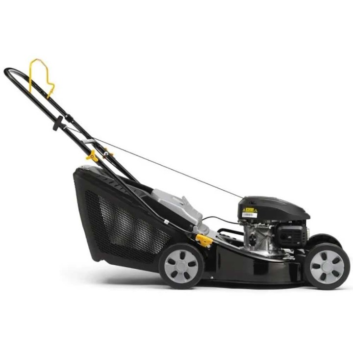 Alpina AL4 46 A -ruohonleikkuri, Stiga ST 120, 46 cm, 4,5 HP