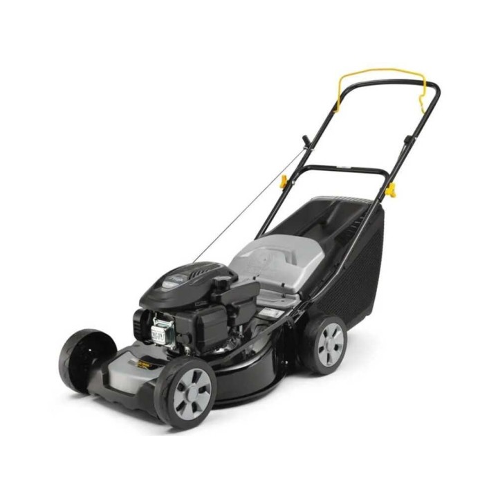 Alpina AL4 46 A -ruohonleikkuri, Stiga ST 120, 46 cm, 4,5 HP