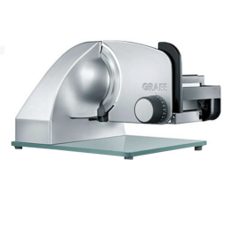 Graef Master M20 viipalekone 170 W 170 mm n terä