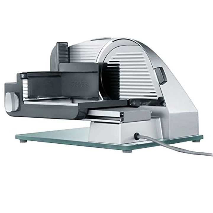 Graef Master M20 -viipalekone, 170 W, 170 mm:n terä