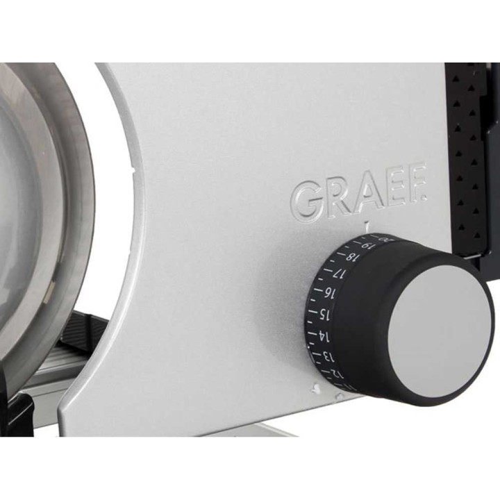 Graef Master M20 -viipalekone, 170 W, 170 mm:n terä