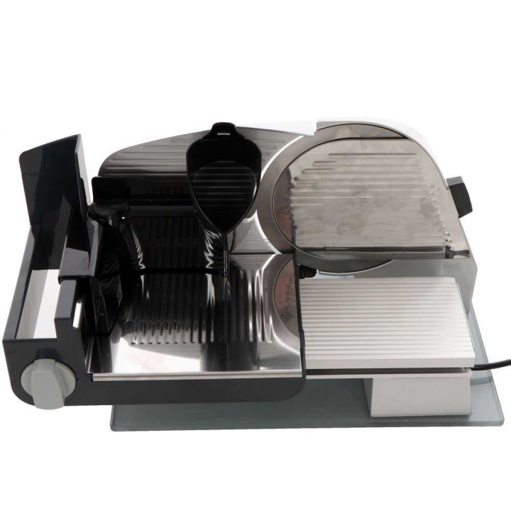 Graef Master M20 -viipalekone, 170 W, 170 mm:n terä