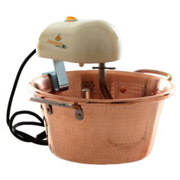 LAR Polentamatic sähköinen kuparikattila 4 5 l 8 W 220 V