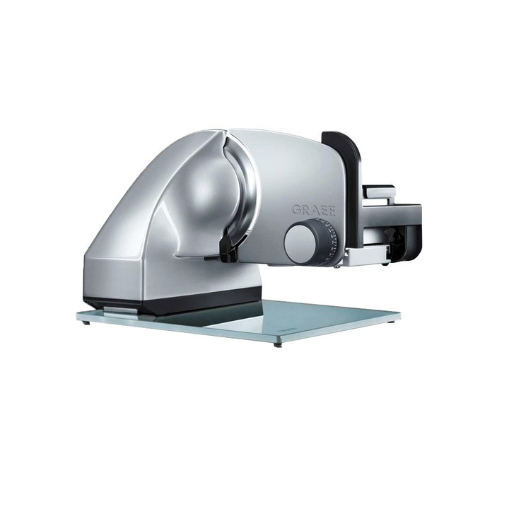 Graef Master M90 Silver 2 in 1 viipalointikone 170 W 170 mm terä