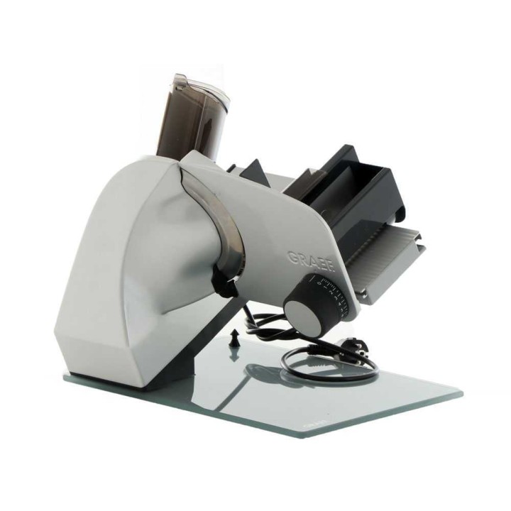Graef Master M90 Silver 2-in-1-viipalointikone, 170 W, 170 mm terä