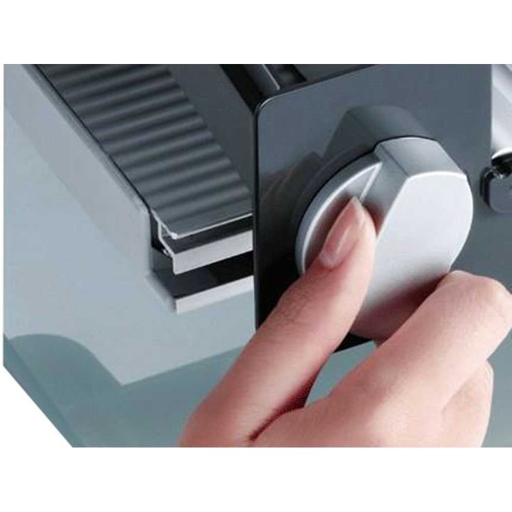 Graef Master M90 Silver 2-in-1-viipalointikone, 170 W, 170 mm terä