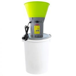 River Systems MISTRAL 55L sähkömylly viljoille 1 200 W 230 V