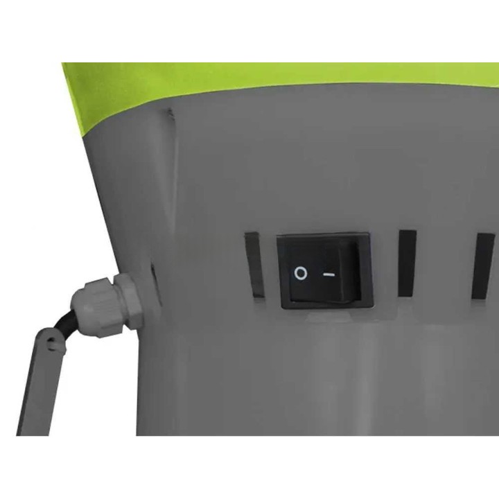 River Systems MISTRAL 55L sähkömylly viljoille, 1 200 W, 230 V