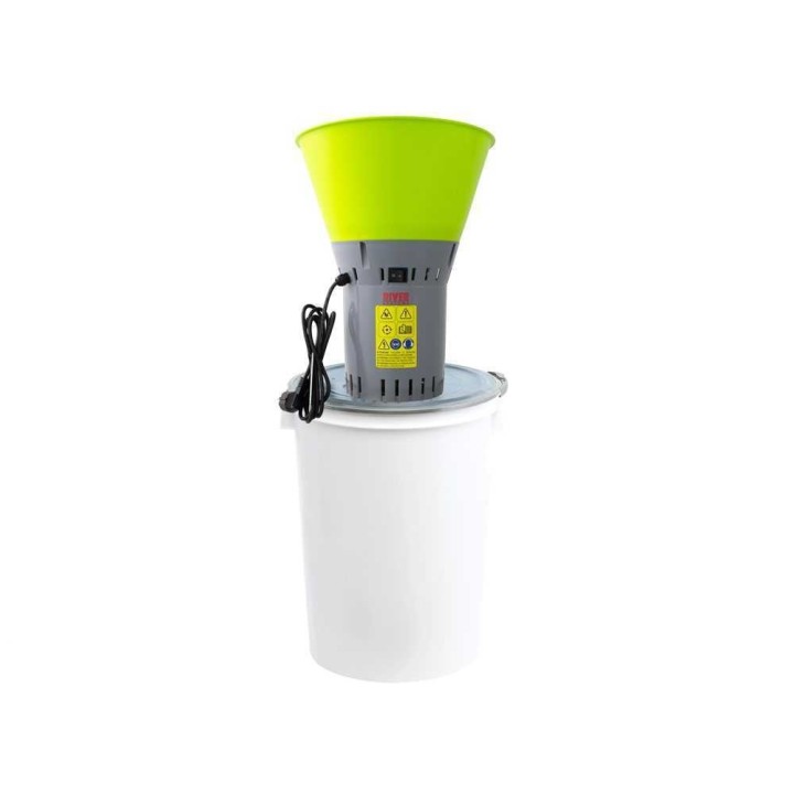 River Systems MISTRAL 55L sähkömylly viljoille, 1 200 W, 230 V