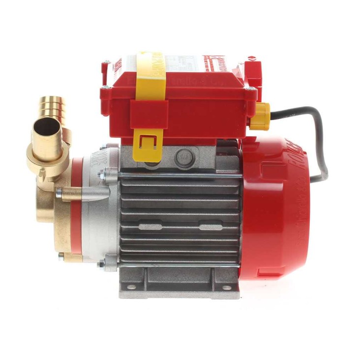 Rover 25 CE sähköinen siirtopumppu, pronssi, 0,8 HP, 230 V, 40 l/min