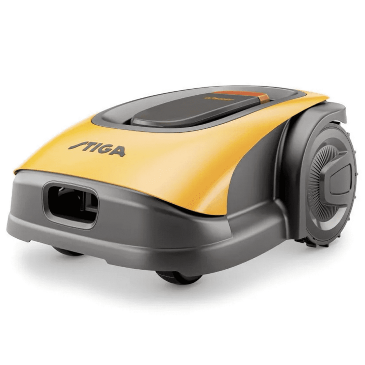 Stiga G 600 robottiruohonleikkuri 600 m 2 5 Ah 25 2 V
