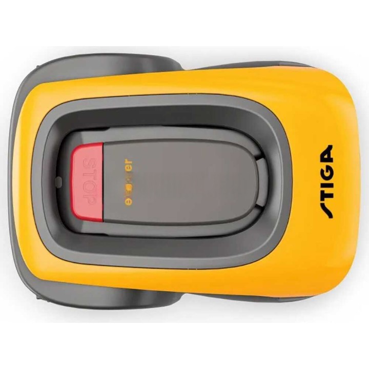 Stiga G 600 robottiruohonleikkuri, 600 m², 2,5 Ah, 25,2 V