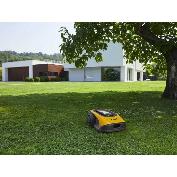 Stiga G 600 robottiruohonleikkuri, 600 m², 2,5 Ah, 25,2 V