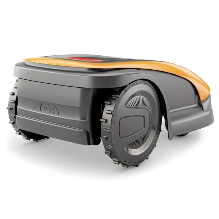Stiga G 600 robottiruohonleikkuri, 600 m², 2,5 Ah, 25,2 V
