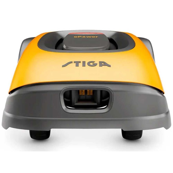 Stiga G 600 robottiruohonleikkuri, 600 m², 2,5 Ah, 25,2 V