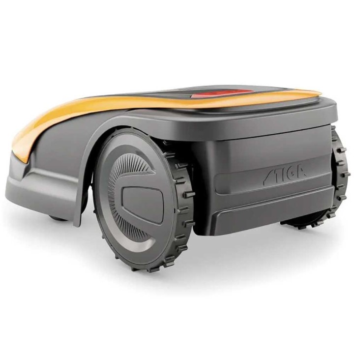 Stiga G 600 robottiruohonleikkuri, 600 m², 2,5 Ah, 25,2 V