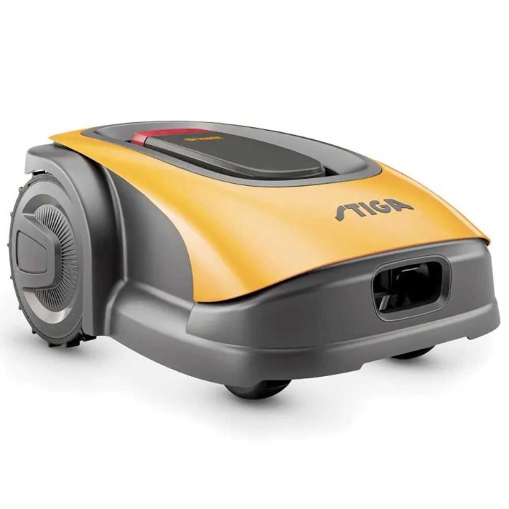 Stiga G 600 robottiruohonleikkuri, 600 m², 2,5 Ah, 25,2 V