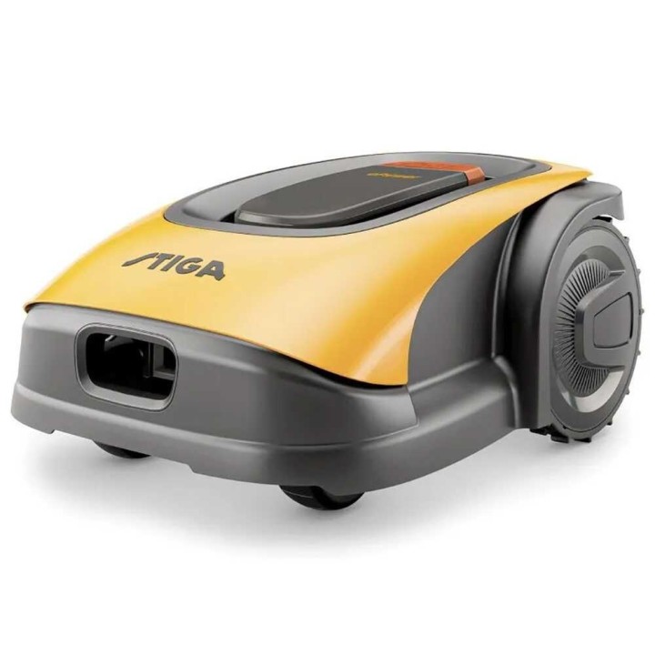 Stiga G 600 robottiruohonleikkuri, 600 m², 2,5 Ah, 25,2 V