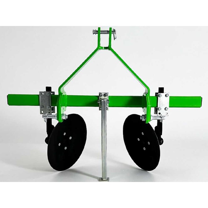 Seven Italy Simply rikkakasvikerääjä, 120 cm, 20 HP, kolmipistekiinnitys