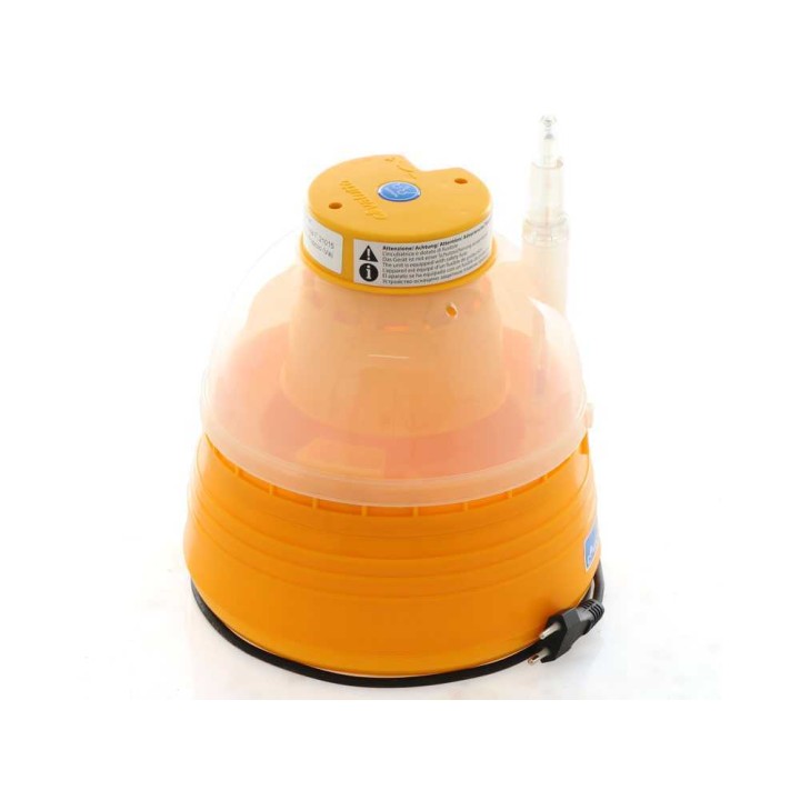Novital Covatutto 7 New munien haudontalaite, 7 munaa, 25 W, 230 V