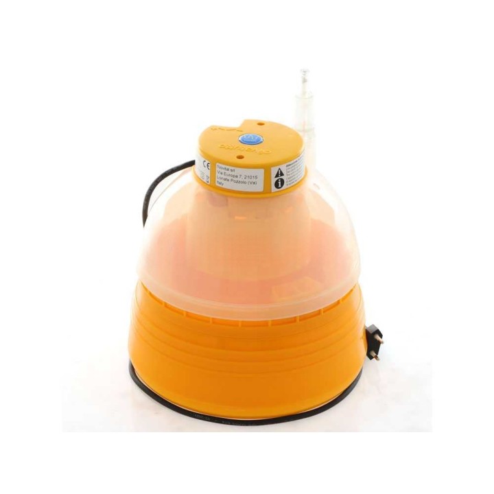 Novital Covatutto 7 New munien haudontalaite, 7 munaa, 25 W, 230 V