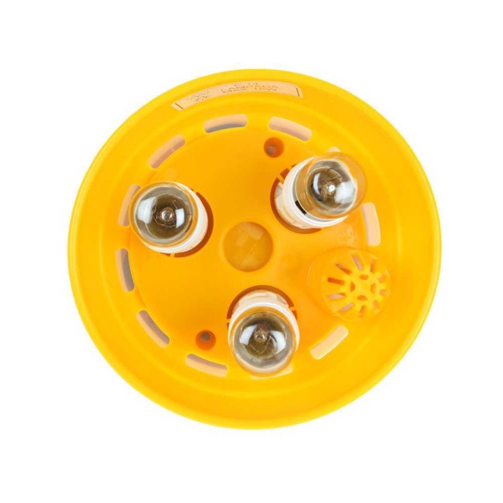 Novital Covatutto 7 New munien haudontalaite, 7 munaa, 25 W, 230 V