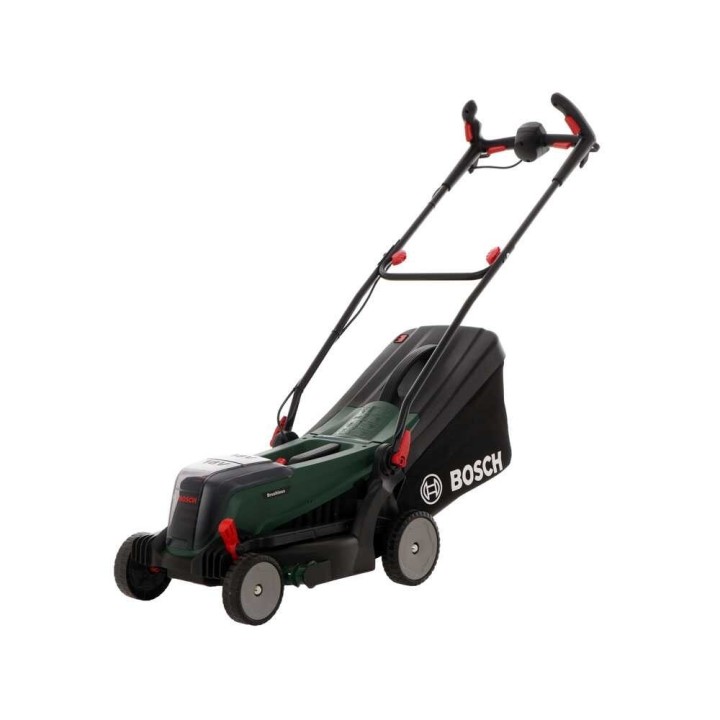 Bosch UniversalRotak 2x18V-37-550 akkuruohonleikkuri, 37 cm, 2 × 18 V, 4 Ah