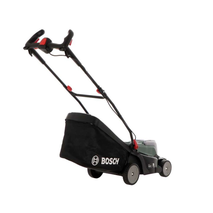 Bosch UniversalRotak 2x18V-37-550 akkuruohonleikkuri, 37 cm, 2 × 18 V, 4 Ah