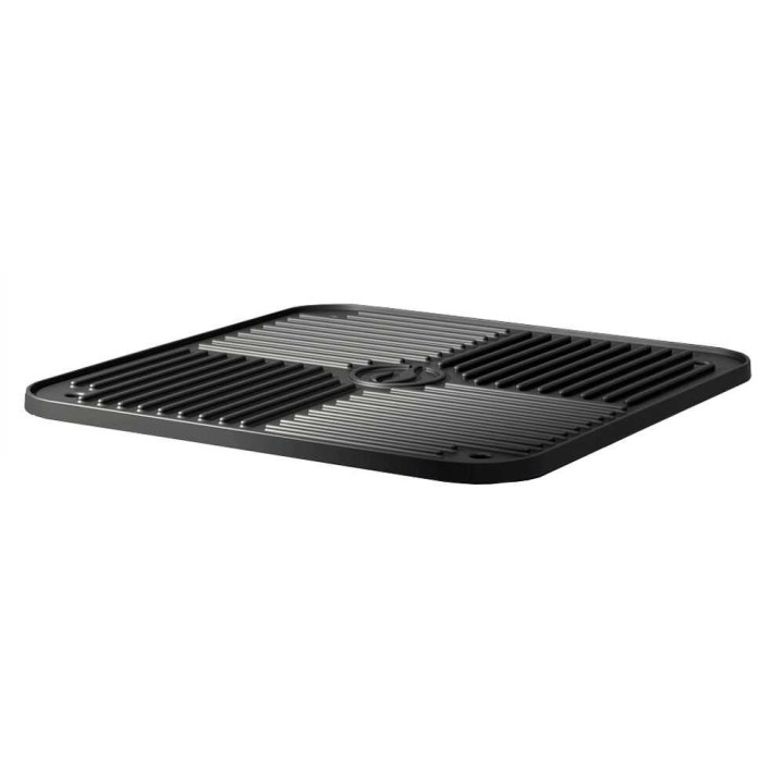 Linea VZ Happy punainen pellettigrilli, Ø 35 cm, 1 225 cm²