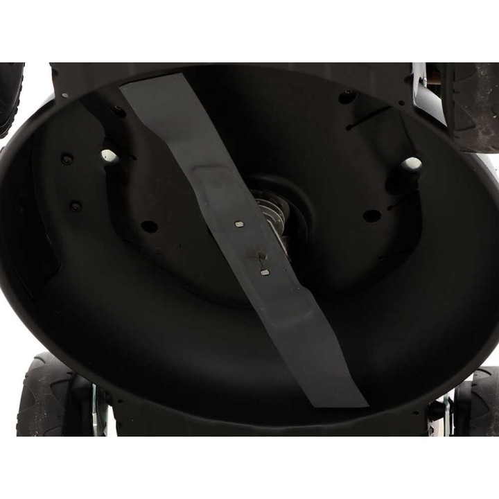 Stiga Multiclip 547e S Kit akkuruohonleikkuri, 45 cm, 2 × 48 V / 4 Ah