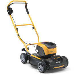 Stiga Multiclip 547 AE Kit akkuruohonleikkuri 48 V 4 Ah 45 cm