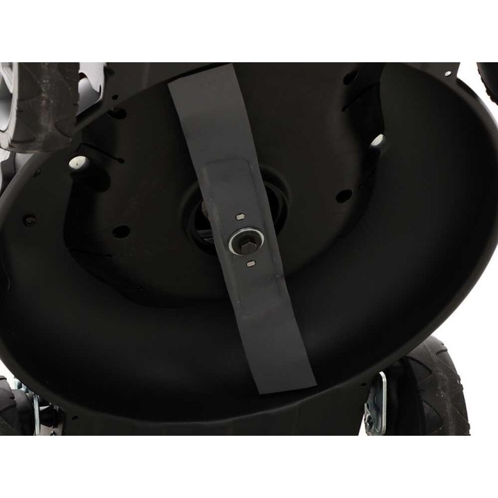 Stiga Multiclip 547 AE Kit -akkuruohonleikkuri, 48 V, 4 Ah, 45 cm