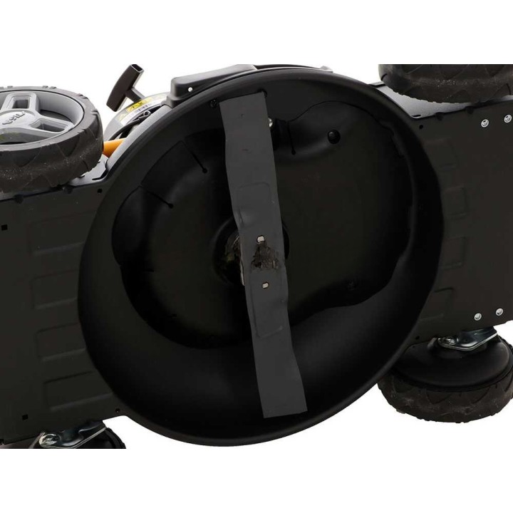 Stiga Multiclip 547 AE Kit -akkuruohonleikkuri, 48 V, 4 Ah, 45 cm