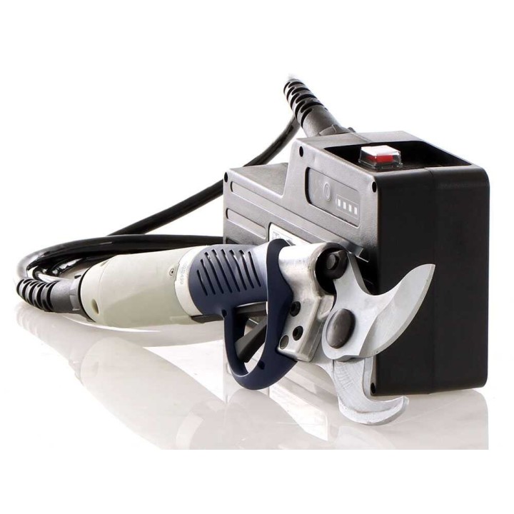 BullMach ARTEMIS 45 PRO akkukäyttöiset oksasakset, 36 V, 4 Ah