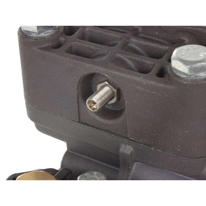 UDOR Delta 40 1C kalvopumppu traktoriin, 49 l/min, 40 bar